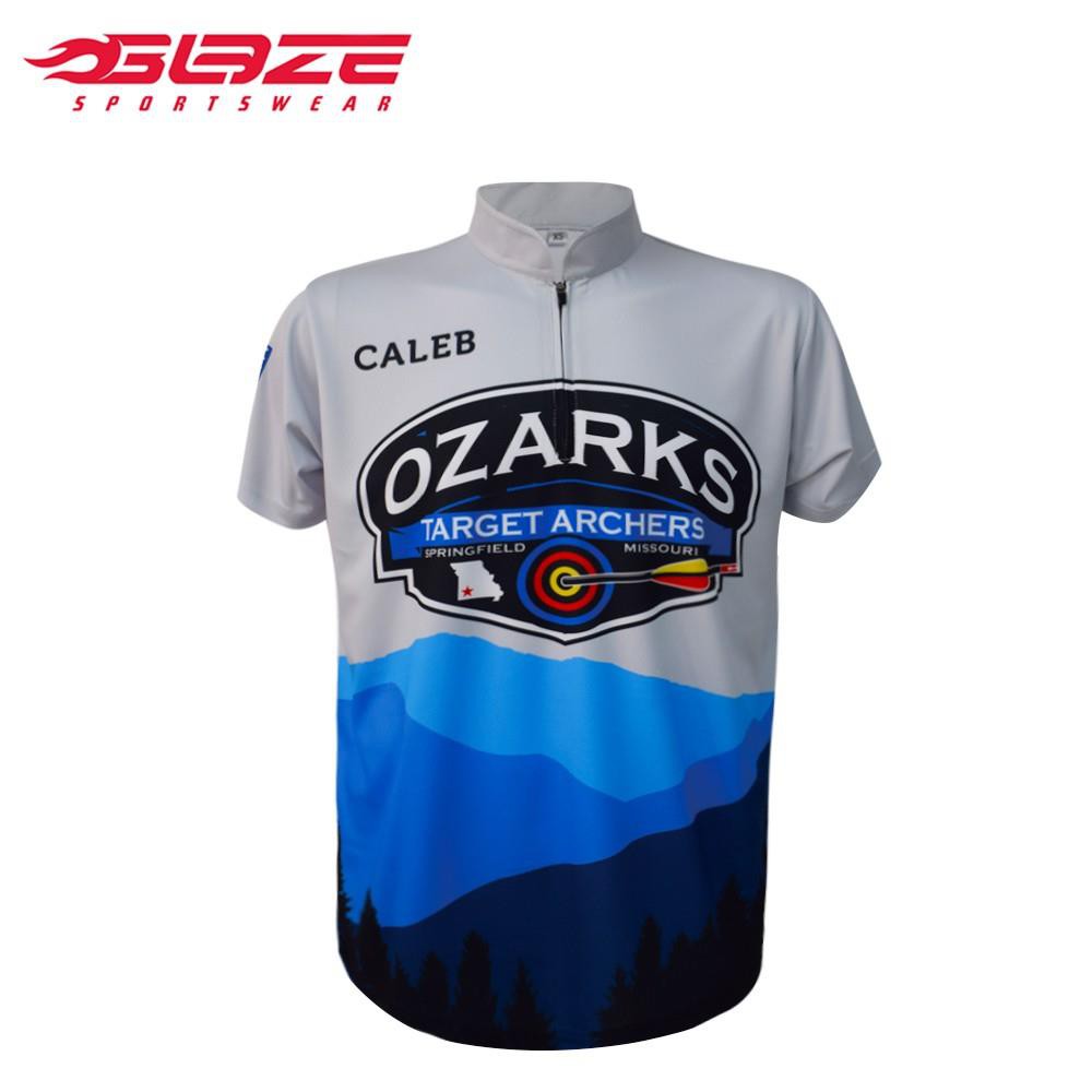 short sleeve fishing shirt