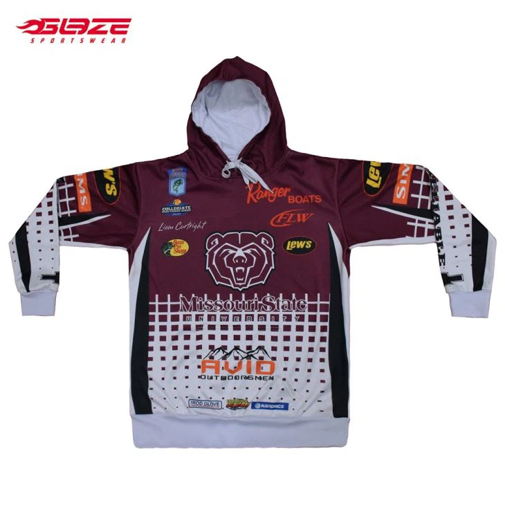 Unisex Pullover Full Print Hoodie